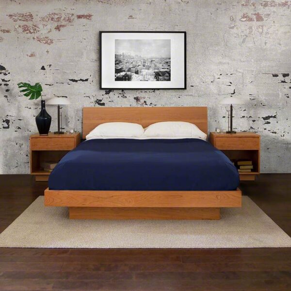 Minimalist Bed - Image 2