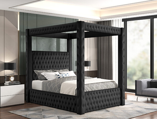 Canopy Bed - Image 2