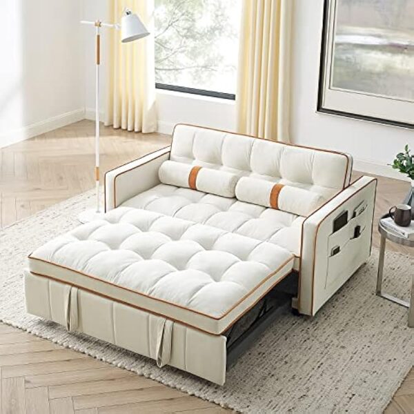 Convertible Sofa Bed