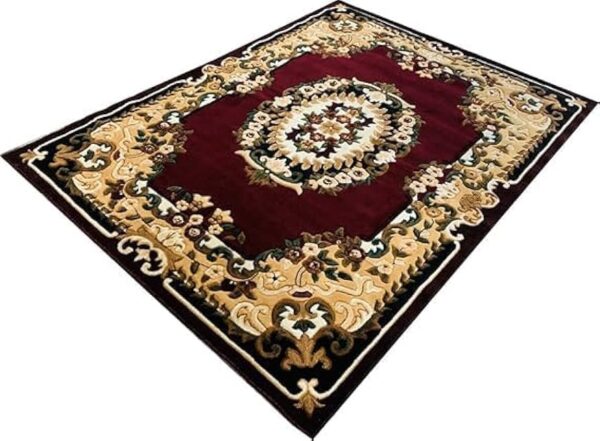 Minimalist Neutral Carpet - Image 2