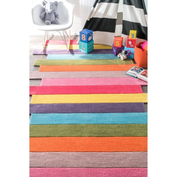 Colorful Kids Carpet - Image 2