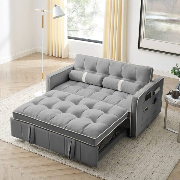 Convertible Sofa Bed - Image 2