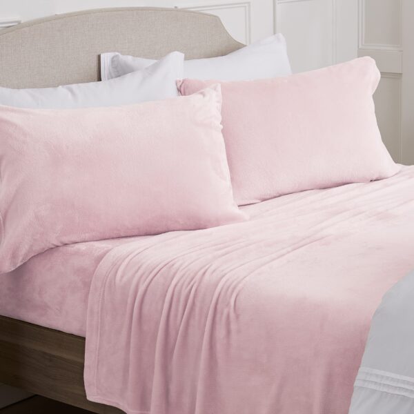 CozyNest Microfiber Sheets - Image 2