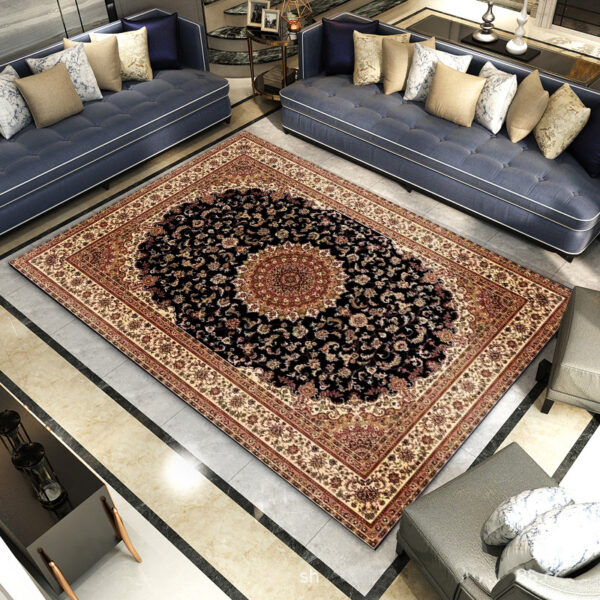 Elegant Velvet Carpet - Image 2