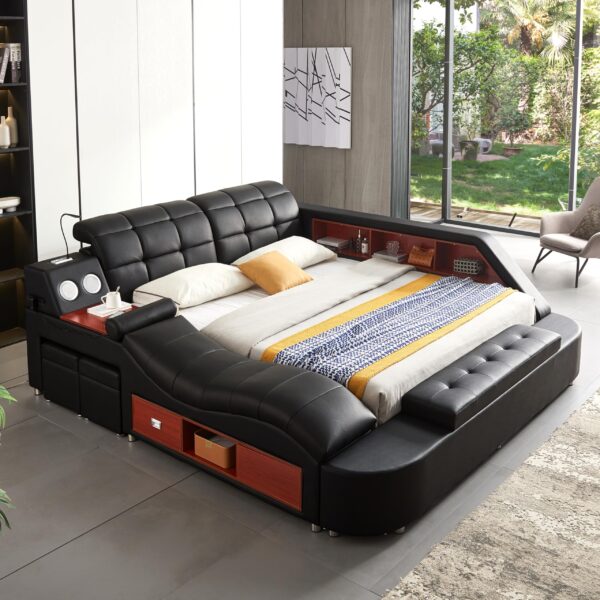 Adjustable Smart Bed