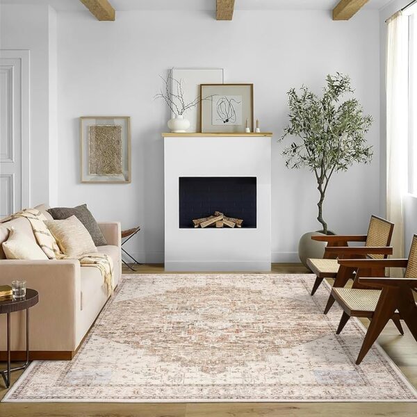 Rustic Farmhouse Carpet - Image 2