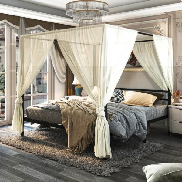 Canopy Bed