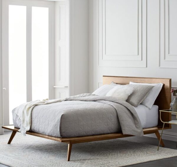 Scandinavian Bed Frame - Image 2