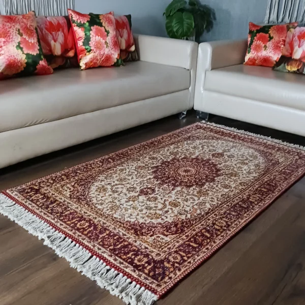 Luxury Silk Carpet - Image 2