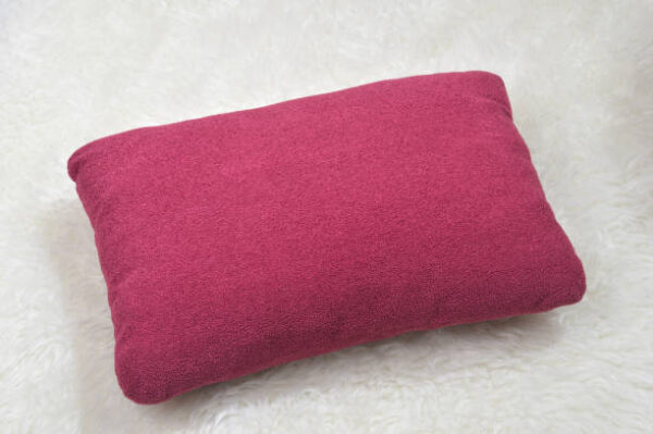 Velvet Luxe Square Pillow Cover