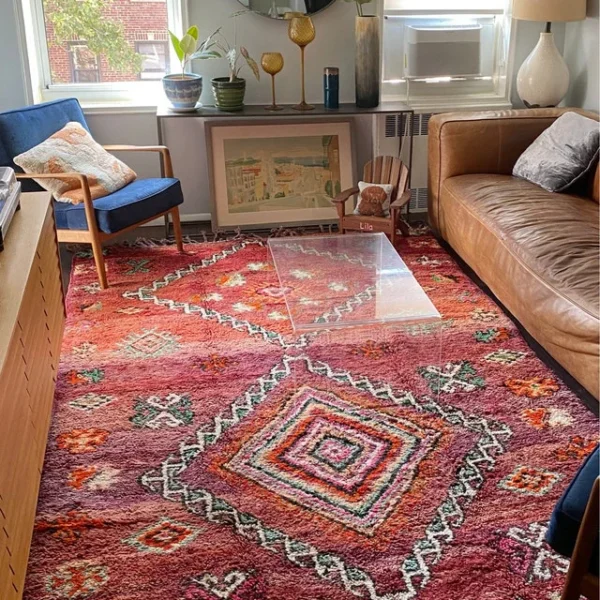 Moroccan Style Carpet - Image 2