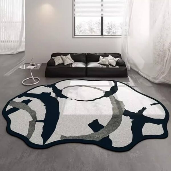 Designer Abstract Carpet