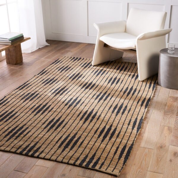 Handcrafted Jute Carpet