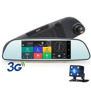 6.5″ Car DVR 3G Camera Full HD